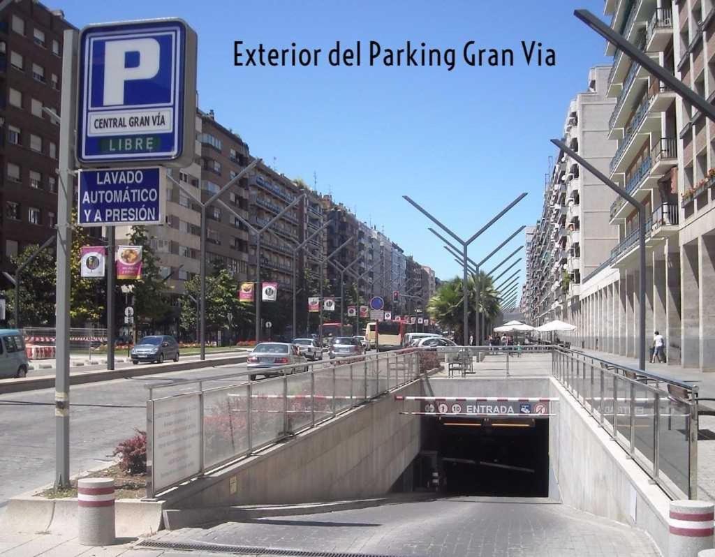 Lardviura Apartment Logrono Exterior photo